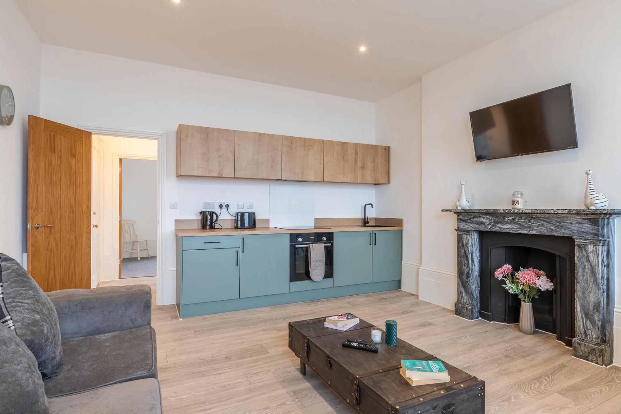 Seaside Bliss - Seafront Apartments Herne Bay Exterior foto