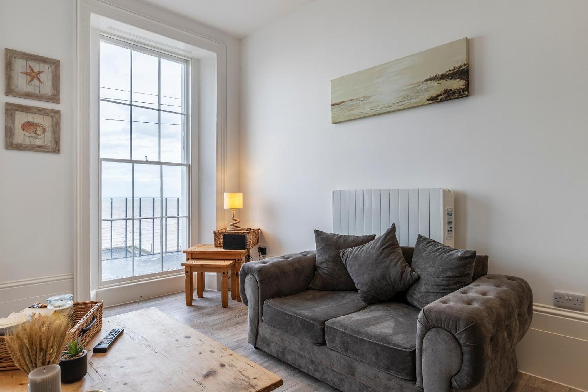 Seaside Bliss - Seafront Apartments Herne Bay Exterior foto